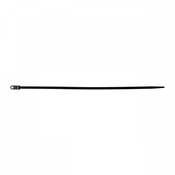 INSTALL BAY BMCT11 11In Zip Tie w/Screw 100Pk
