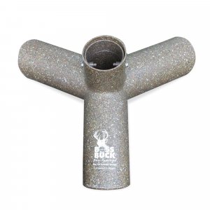 Boss Buck Hunting Game & Deer Feeder with 3 10-Inch Feed Ports and 4-Inch I.D. Openings