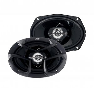 JVC CSJ6930 6X9 3-way speaker(PAIR) 400W