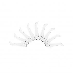 New Archery Products Spitfire Maxx 100/125 Grain Archery Bowhunting Replacement Blades for Spitfire Maxx Broadheads - 9 Pack