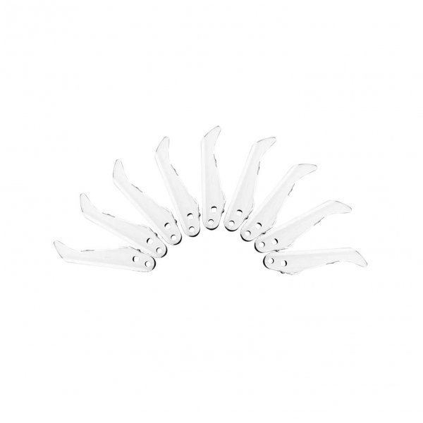 New Archery Products Spitfire Maxx 100/125 Grain Archery Bowhunting Replacement Blades for Spitfire Maxx Broadheads - 9 Pack