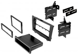 American International HONK817 Dash Install Kit For 2007-2011 Honda CRV