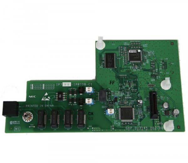 Nec sl1100 sl2100 BE116512 Sl2100 Pri Daughter Board