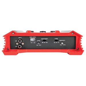 Crunch GP10002 2 Channel Amplifier, 1000 Watts