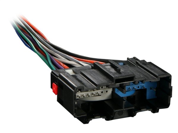 Metra Electronics 70-2104 Radio Wiring Harness for 06-Up GM