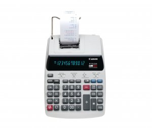 CANON 2204C001 P170-Dh-3 Printing Calculator