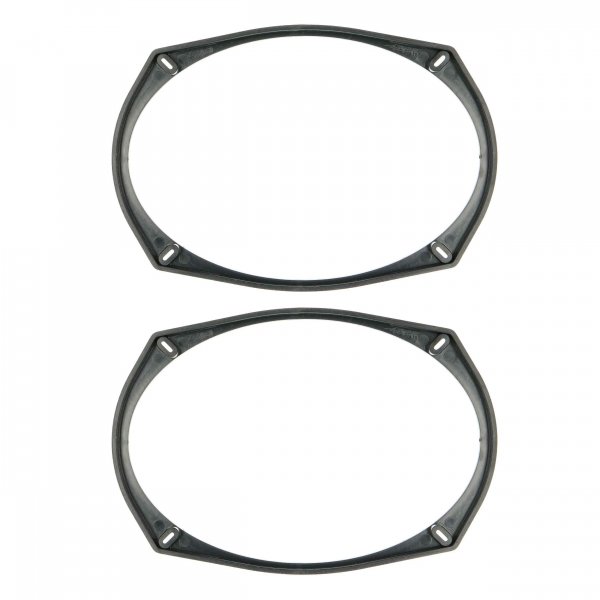 Metra 82-6902 - Universal 1/2" Speaker Spacer for Most 6" x 9" Speakers - Color May Vary
