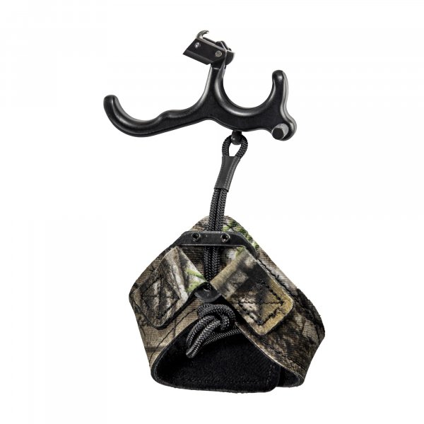 Scott 6003HU Longhorn Hunter Release, RX Camo