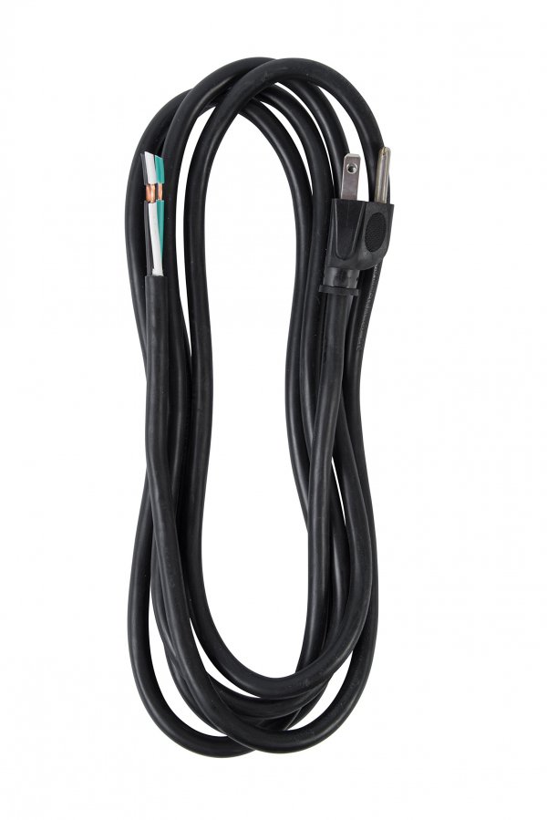 nVent Gardner Bender PS913163 9 ft 16/3 SJTW Appliance Power Cord