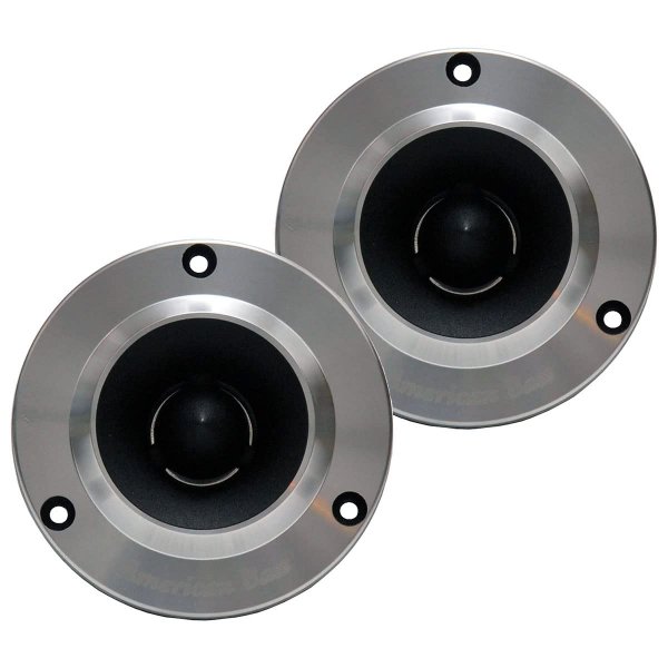 American Bass MX252T 1" 150 Watt Compression Tweeter pair