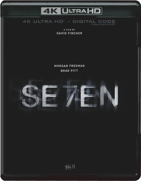 Seven (4K Ultra HD + Digital)