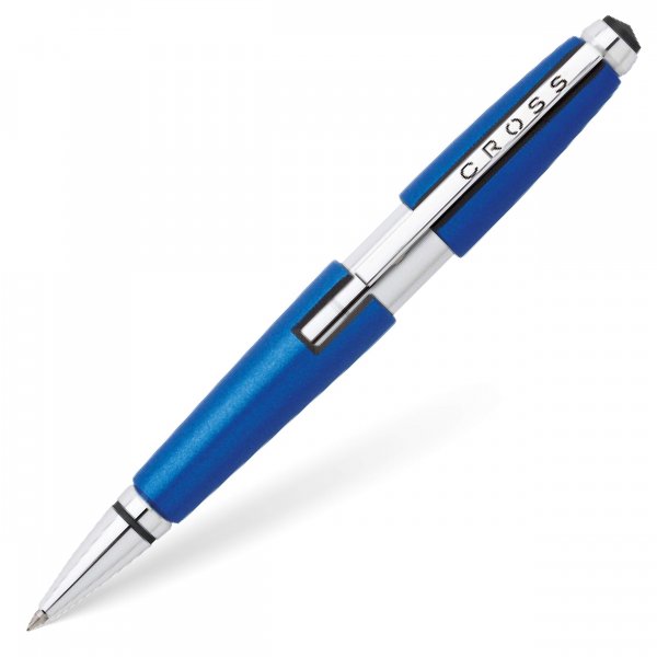 Cross AT05553 Edge Nitro Blue Gel Ink Pen