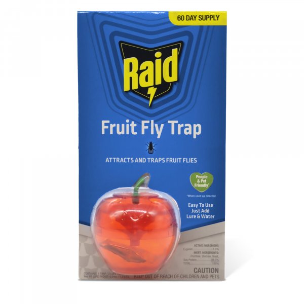RAID FFTA-RAID Apple Fruit Fly Trap