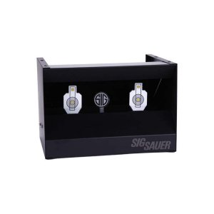 Sig Sauer AIRTARGETDUAL Dual Shooting Gallery Airgun Target