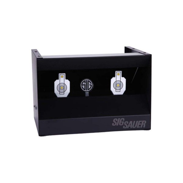 Sig Sauer AIRTARGETDUAL Dual Shooting Gallery Airgun Target