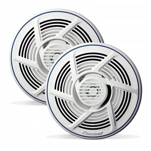 Pioneer TSMR1640 6.5" 160 Watt 2 Way Marine Speaker pair