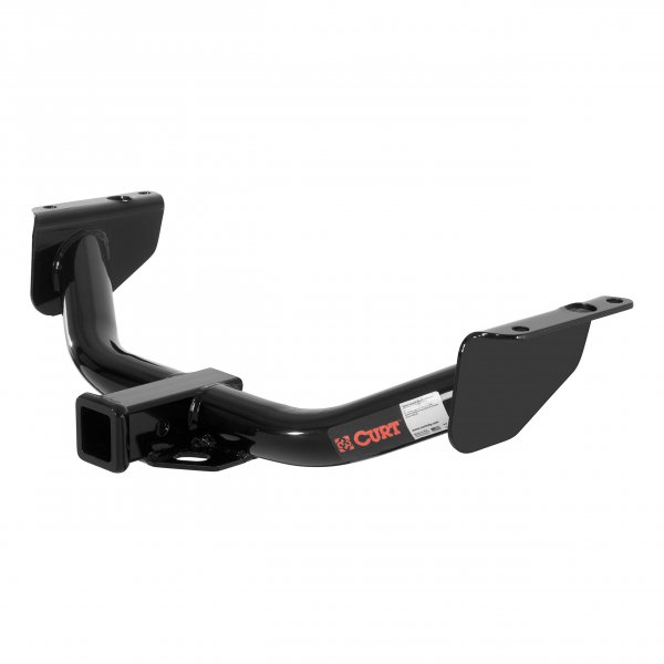 CURT 13138 Class 3 Trailer Hitch, 2-Inch Receiver, Select Mazda B2300, B3000, B4000, Ford Ranger,Black
