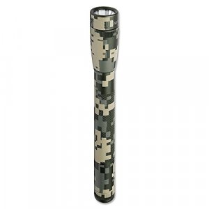 Maglite SP22MRH 2 CELL AA MINI  LED Flashlight Camo Pattern