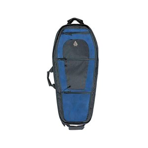 UTG PVCPSP34BN 34 Sling Pack Multi-Firearm Case  Electric Blue