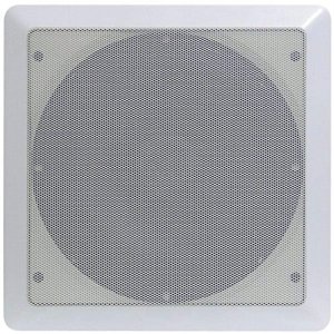 Pyle PDIC65SQ 6.5'' Two-Way In-Ceiling Speaker System