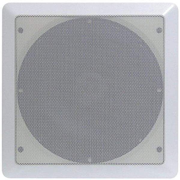 Pyle PDIC65SQ 6.5'' Two-Way In-Ceiling Speaker System