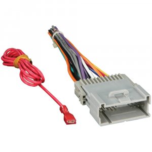 Metra 70-2003 24-Pin into Car Harness for 1998 through 2009 GM/Kia/Toyota