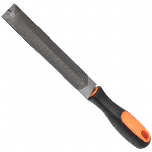Hand Saw Sharpening Tool Feather Shaped Taper Files Tool Sharpener for Professionals File for Hand Saws Pruning Mill Taper