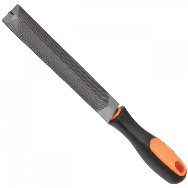 Hand Saw Sharpening Tool Feather Shaped Taper Files Tool Sharpener for Professionals File for Hand Saws Pruning Mill Taper