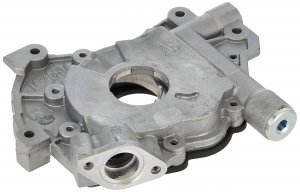 Melling Oil Pump, Wet Sump, Internal, High Volume, Ford Modular, Each