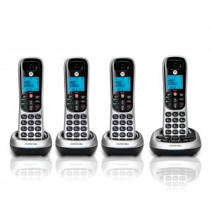 Motorola CD4014 Integrated Cordless, ITAD, 4HS