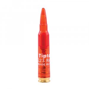 Tipton Rifle Snap Caps .223 Remington 2 Pack with False Primer and Reusable Construction for Dry-Firing, Practice and Safe Firearm Storage