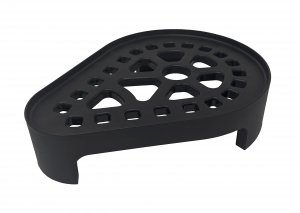 PumpSpy Sump Pump Stand, Prevents Sediment Buildup and Clogging, for Flooding Prevention, Increases Sump Pump Life, Compatible with Most Sump Pumps