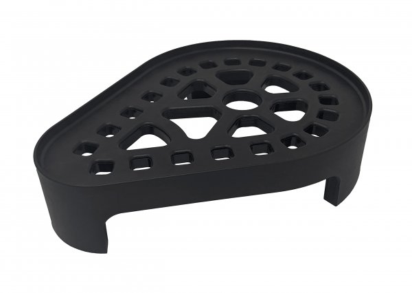 PumpSpy Sump Pump Stand, Prevents Sediment Buildup and Clogging, for Flooding Prevention, Increases Sump Pump Life, Compatible with Most Sump Pumps
