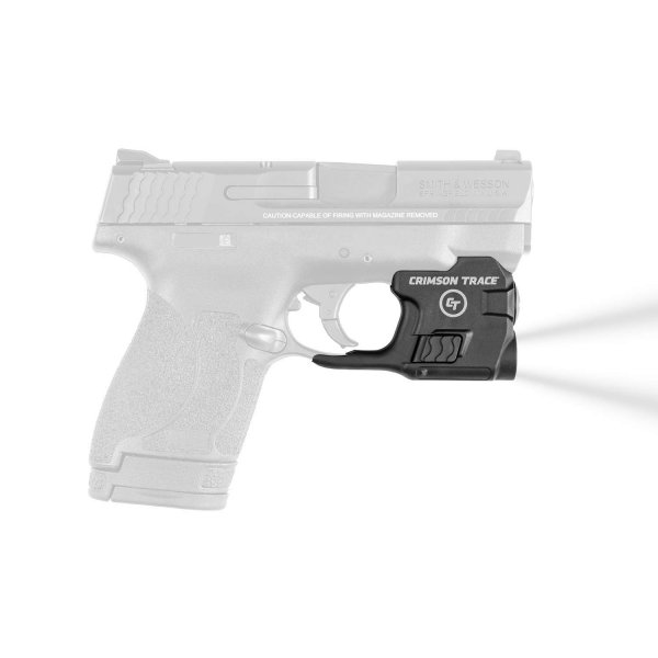 Crimson Trace LTG770 Tactical Weapon Mount Flashlight for S&W M&P Shield/2.0