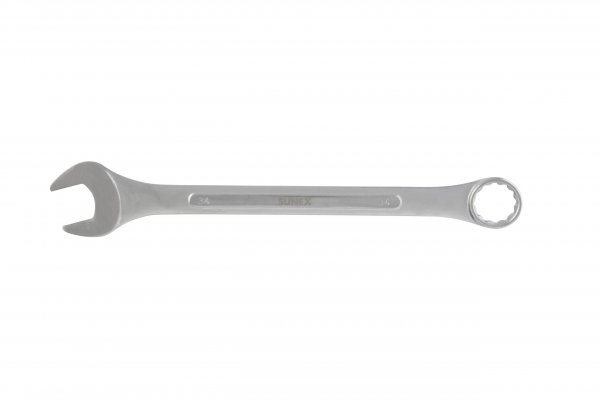 SUNEX TOOLS 934A 34mm Jumbo Combination Wrench CRV