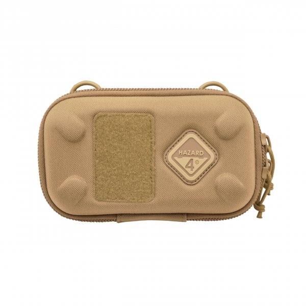 Hazard 4 Hatchling: Shell Phone/Admin Case - Coyote