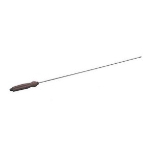 Tipton 107486R Deluxe 1 Piece 36 Carbon Fiber Cleaning Rod  .17 Cal.