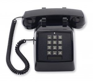 Cetis 2510-BK 25002 N/n Desk Set - Black