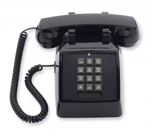 Cetis 2510-BK 25002 N/n Desk Set - Black