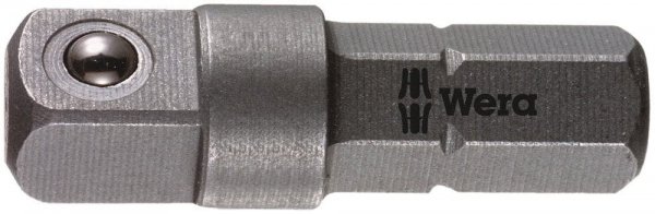 Wera 05136000001 870/1 1/4" X 25 Mm Adaptor