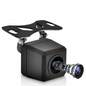 Pyle PLCM37FRV Car Rearview Camera w/ Distance Scale Line