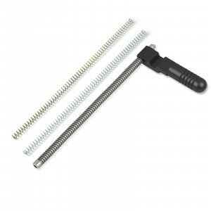 BZGREEN 10-22 Aluminum Handle Anodized New Version (Black)
