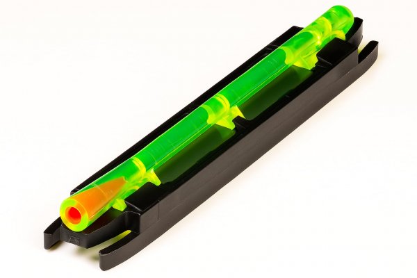 Hiviz M300 M300 Narrow Magnetic Fiber Optic Front Shotgun Sight