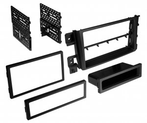 American International SUZK947 Install Kit for 2006-13 Suzuki Grand Vitara