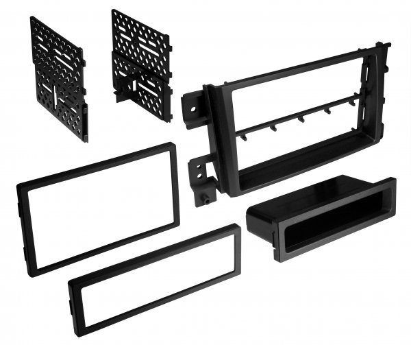 American International SUZK947 Install Kit for 2006-13 Suzuki Grand Vitara