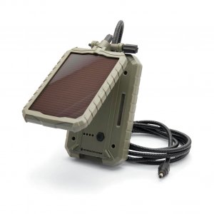Stealth Cam STCSOLP Stealth Solar Power Panel  1000 mAh