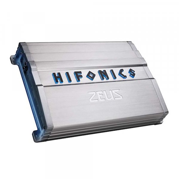 Hifonics ZG18001D Zeus Gamma Series 1 x 1800 Watts @ 1 Ohm Mon