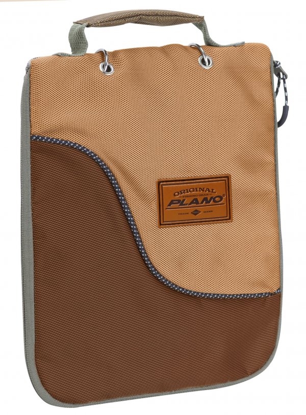 Plano 461051 Guide Series Worm Bag Tan Brown