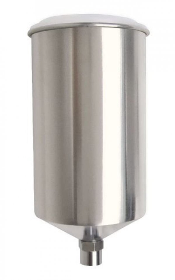 Titan 19906 Tool 1000 ml Aluminum Paint Cup with Lid