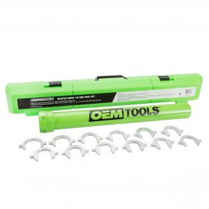 OEM Tools 27178 Master Inner Tie Rod Tool Set